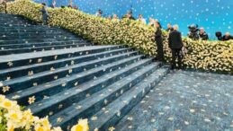 Met Gala 2025, kırmızı halı geçidiyle başladı… Tema: “Siyahi Stili Terzilik”