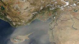 Meteoroloji Dairesi: Tozlu hava Pazartesi gecesine kadar etkili olacak
