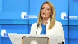 Metsola’dan Hristodulidis’ın “2026’nın Schengen yılı olması” talebine destek