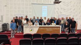 MOK basın ile buluştu