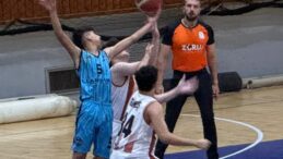 Nefes kesen maç Soyer Aksu’nun: 78-75