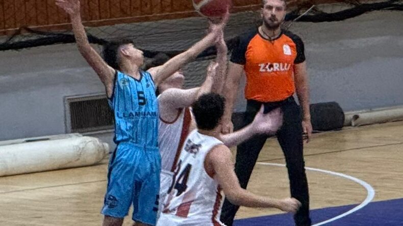 Nefes kesen maç Soyer Aksu’nun: 78-75