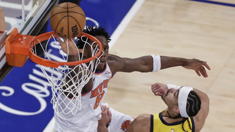 New York seriyi 3-2’ye getirdi