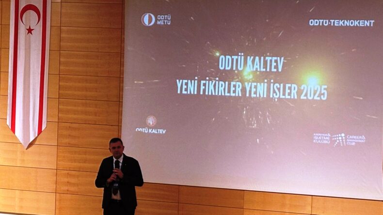 ODTÜ KALTEV Yeni Fikirler Yeni İşler Programı ‘Demo Day’ etkinliği yapıldı