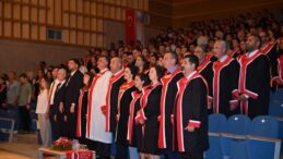 ODTÜ KKK mezuniyet töreni yapıldı