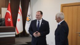 Öztürkler: Güzelyurt sosyal konut, hastane ve tarımsal kalkınma ile gelişiyor