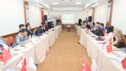 Öztürkler: “Türkiye ile KKTC, geleceğin yönünü belirleyen aktörler”