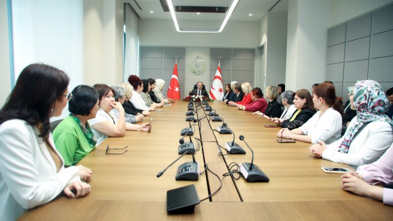 Öztürkler: TÜRKPA Kadın Parlamenterler Zirvesi tarihe not düşecek