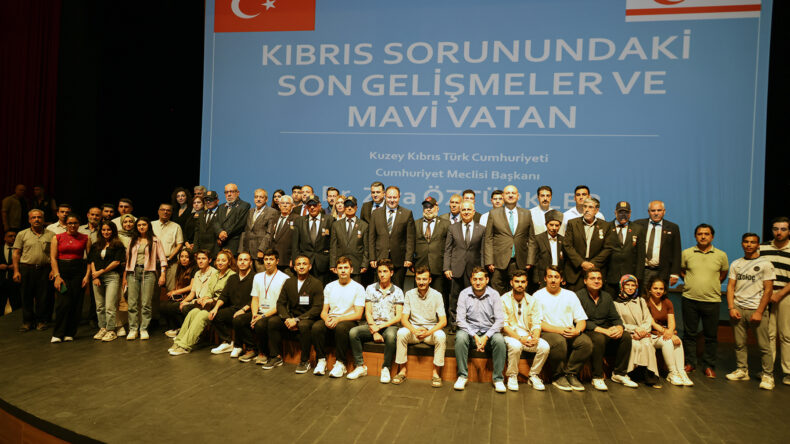 Öztürkler:Mavi Vatan Türkiye ve KKTC’nin egemenlik hakkıdır