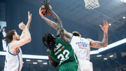 Panathinaikos ve Monaco, dörtlü finalde