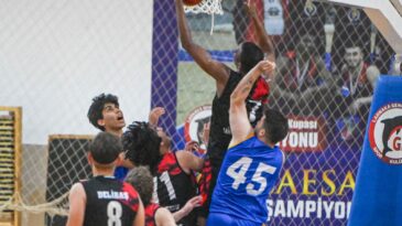 Potada ilk maç Canbulat’ın: 59-71