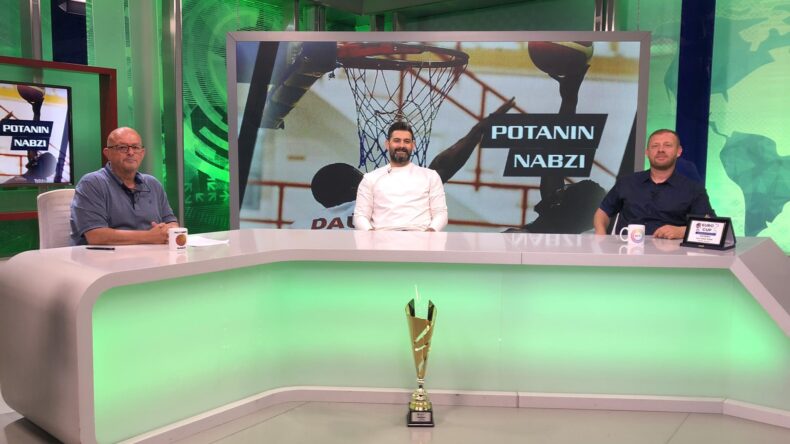 Potanın Nabzı, şampiyonları ağırladı
