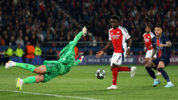 PSG finalde