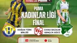 Puma Kadınlar Ligi’nde final, BRT 2’de