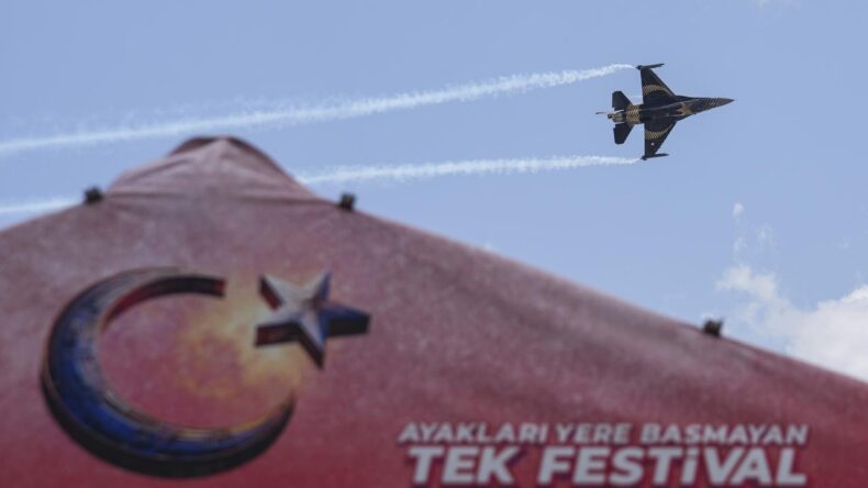 Rum kesimi TEKNOFEST KKTC’yi yakından takip ediyor!