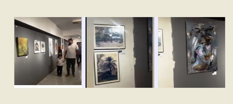 “Sanat Güncesi 2” sergisi açıldı