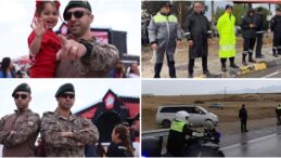 ‘Sen, bu ülkenin gurur kaynağısın KKTC Polisi’
