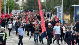 Sendikalar, Disiplin Tüzüğü’ne karşı grev ve eylem yaptı
