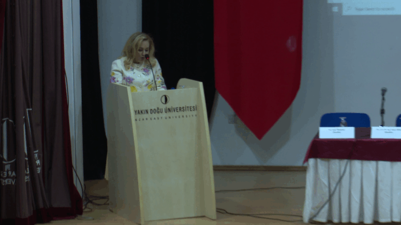 Sibel Tatar: Toplumsal hizmeti özümsemezsek başarılı olamayız