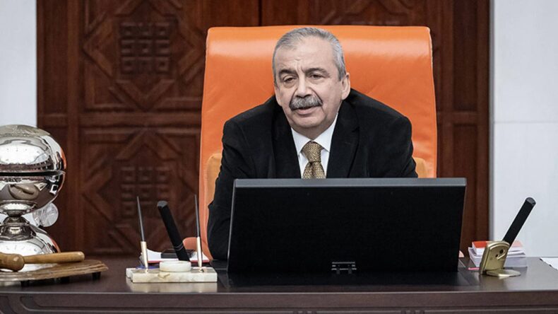 Sırrı Süreyya Önder TBMM Genel Kurulu’nda düzenlenecek törenle anılacak