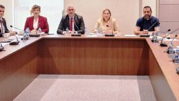 “Siyasal Partiler (Değişiklik) Yasa Önerisi’ Meclis’e sevk edildi