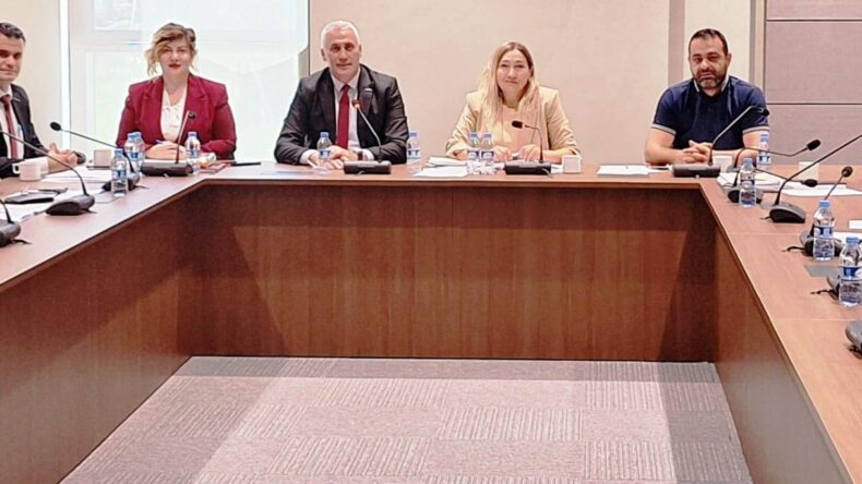 “Siyasal Partiler (Değişiklik) Yasa Önerisi’ Meclis’e sevk edildi