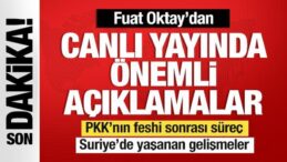 Son Dakika… Türkiye’nin dış ilişkileri ne durumda?