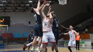 Soyer Aksu, Play-Off’ta