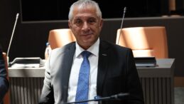 Taçoy:Rum tarafının niyeti Kıbrıs Türk halkını azınlığa düşürmek