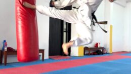 Taekwondocular, Omaç Başat anısına yarıştı