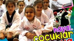 Taekwondoda ücretsiz kurs