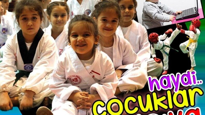 Taekwondoda ücretsiz kurs