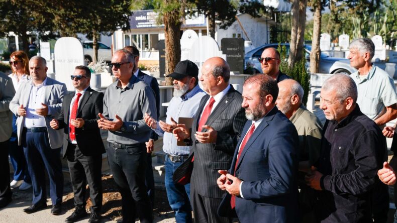 Tatar: “Ahmet Sami Topcan başarılı bir mücadele, devlet ve spor adamıydı”