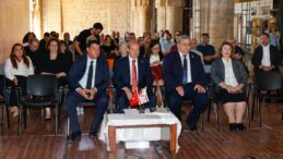 Tatar: Kültürel mirası korumak ve geleceğe taşımak hepimizin sorumluluğudur