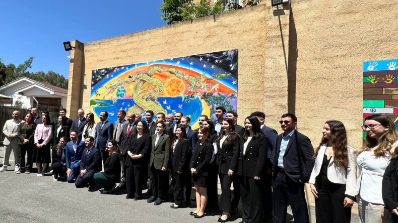 Tatar ve Hristodulidis, İki Taraflı Gençlik Teknik Komitesi’nin ilk toplantısına katıldı