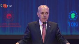 TBMM Başkanı Kurtulmuş: KKTC, var ve var olmaya devam edecektir