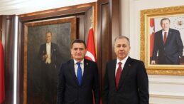 TC İçişleri Bakanı Yerlikaya yarın KKTC’ye geliyor