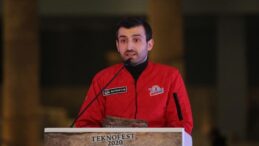 TEKNOFEST 2025 açılış töreninde Selçuk Bayraktar’dan açıklamalar