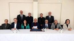 Terör örgütü PKK, Öcalan’ın yaptığı çağrı üzerine kongresini topladı