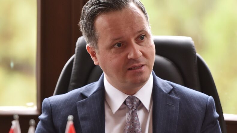 TİKA Başkanı Serkan Kayalar yarın KKTC’de bazı açılışlara katılacak