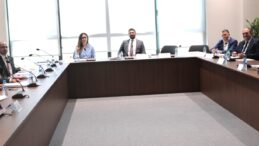 “Trafik Dairesi Değişiklik Yasa Tasarısı” onaylanarak Genel Kurul’un gündemine sevk edildi