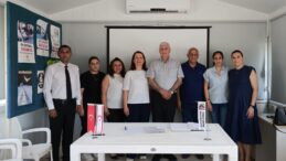 Trafik Kazalarını Önleme Derneği 16. Olağan Genel Kurulu yapıldı. Başkan yeniden Mehmet Zeki Avcı
