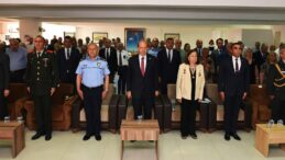 Tümgeneral Daniş Karabelen ölümünün 42’nci yılında anıldı