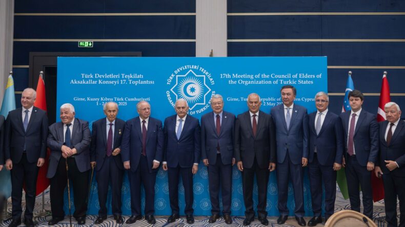 Türk Devletleri Teşkilatı Aksakallar Konseyi 17. Toplantısı Girne’de yapılıyor