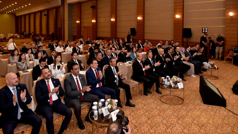 “Türk Dünyasının Genç Gücü: Bir Millet Üç Devlet Vizyonu Çalıştayı”
