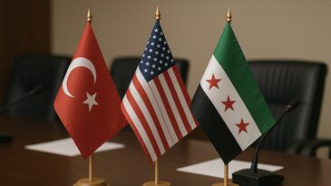 Türkiye-ABD Suriye Çalışma Grubu toplantısı yarın Washington’da düzenlenecek