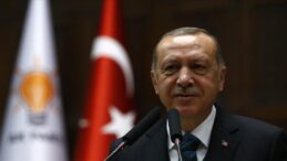 Türkiye Cumhurbaşkanı Erdoğan, AK Parti TBMM Grup Toplantısı’nda konuştu