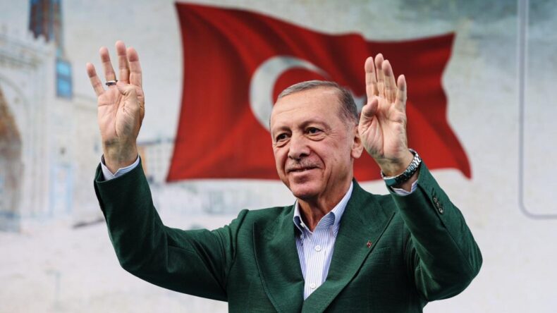 Türkiye Erdoğan’la yeniden tarih yazdı! Türkiye’nin ve dünyanın sorunları tek tek çözüldü