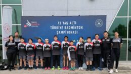 Türkiye U13 Badminton Şampiyonası