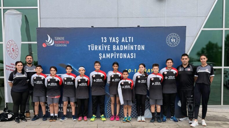 Türkiye U13 Badminton Şampiyonası